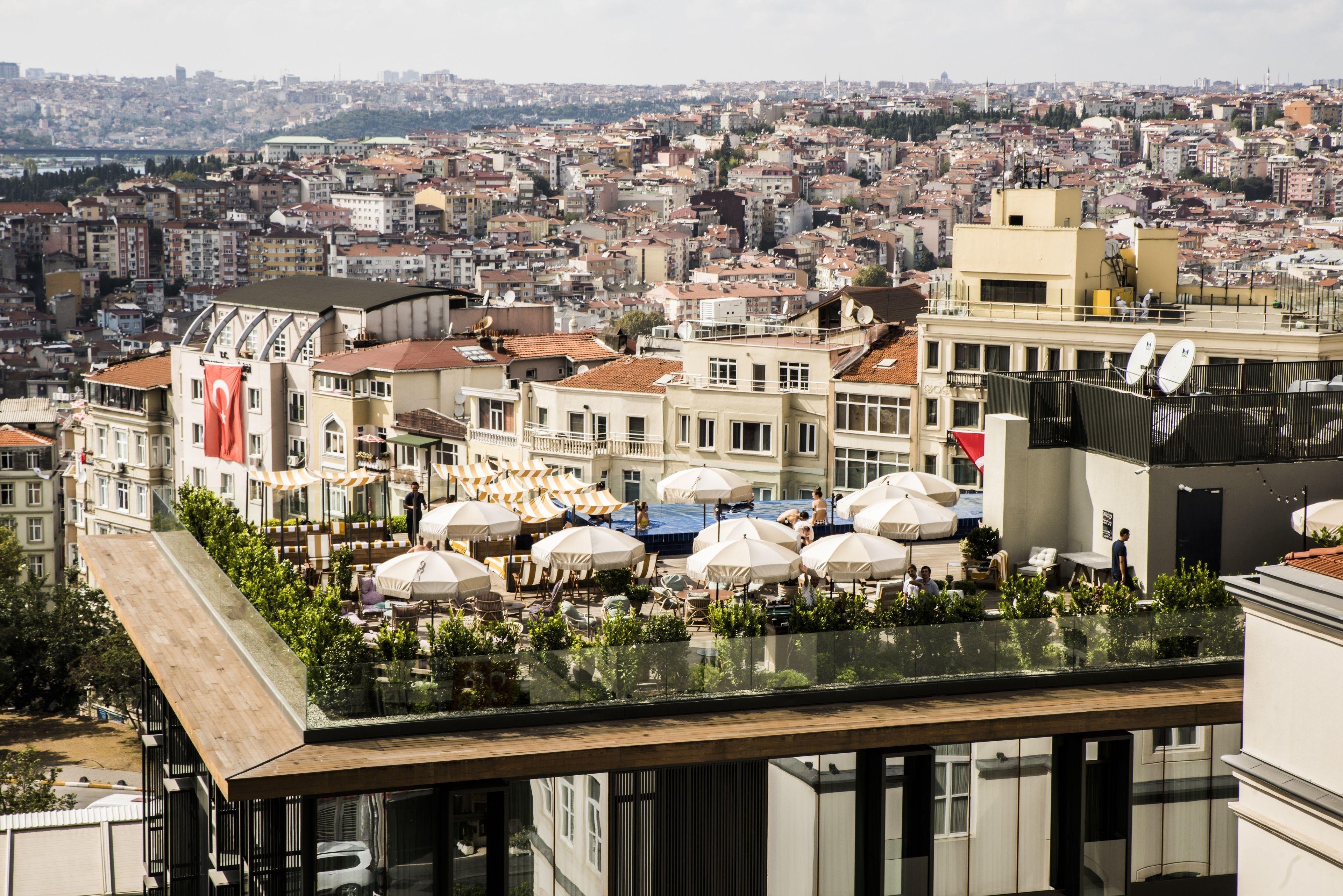 Elan Hotel Istanbul Pera — Photos 2